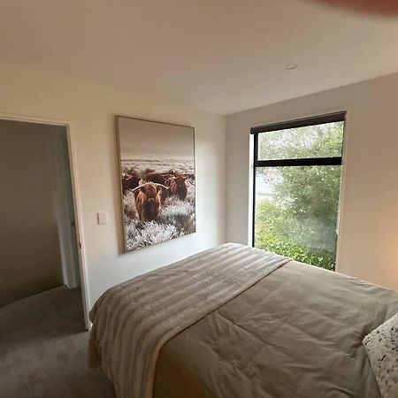 Luxury 2 Bedroom Hideout Near Cbd,Merivale Mall Christchurch Exteriör bild