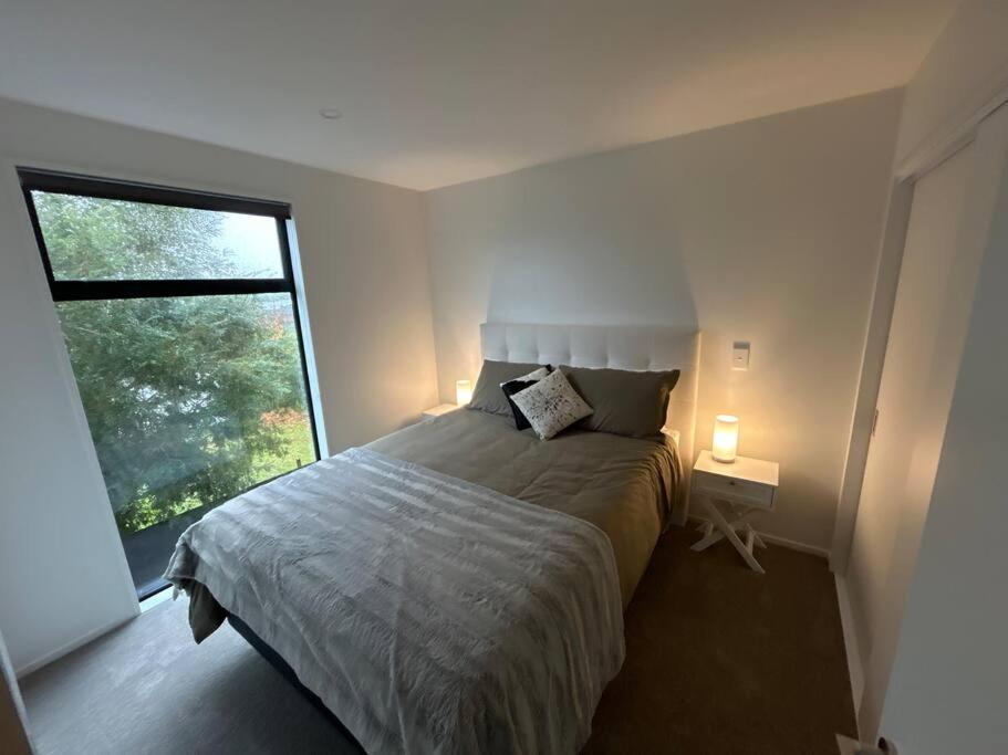 Luxury 2 Bedroom Hideout Near Cbd,Merivale Mall Christchurch Exteriör bild