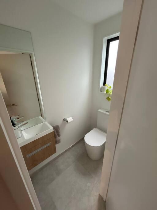 Luxury 2 Bedroom Hideout Near Cbd,Merivale Mall Christchurch Exteriör bild